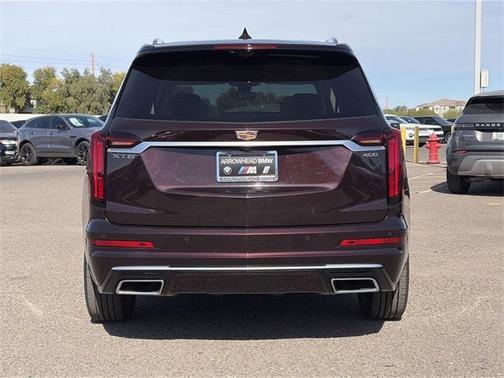 2021 Cadillac XT6 Premium Luxury FWD
