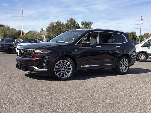 2021 Cadillac XT6 Premium Luxury FWD