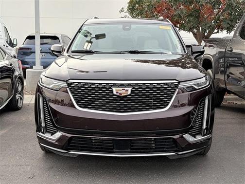2021 Cadillac XT6 Premium Luxury FWD