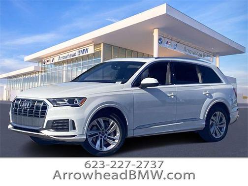 2021 Audi Q7 45 Premium Plus