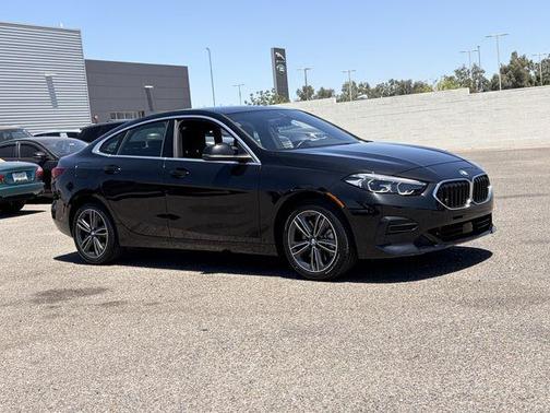 Black 2024 BMW 228 Gran Coupe xDrive