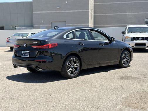 Black 2024 BMW 228 Gran Coupe xDrive