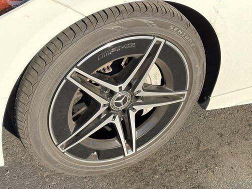 2022 Mercedes-Benz C-Class Sedan