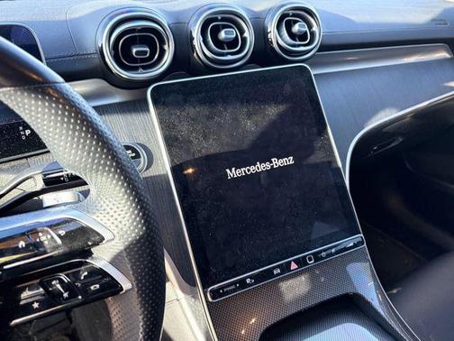 2022 Mercedes-Benz C-Class Sedan