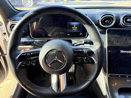 2022 Mercedes-Benz C-Class Sedan