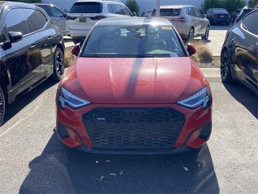 2023 Audi A3 Premium