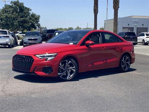 2023 Audi A3 Premium