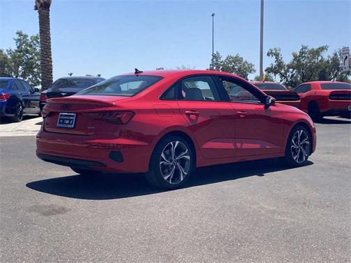 2023 Audi A3 Premium