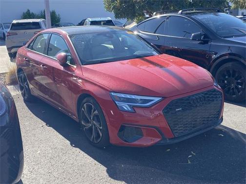 2023 Audi A3 Premium