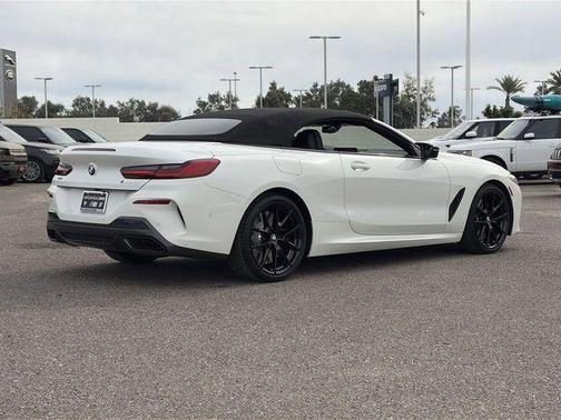 2024 BMW M850 xDrive