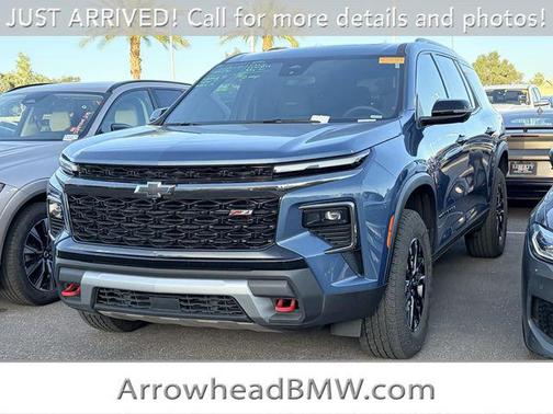 2024 Chevrolet Traverse AWD Z71