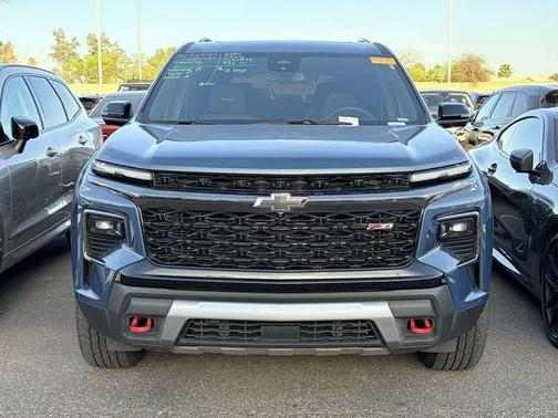 2024 Chevrolet Traverse AWD Z71