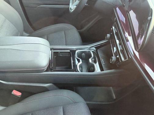 2024 Chevrolet Traverse AWD Z71