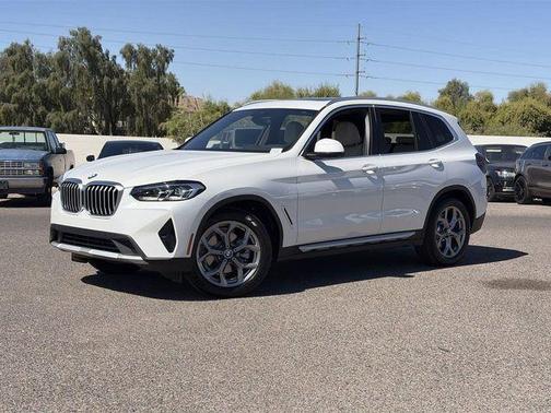 2023 BMW X3 sDrive30i