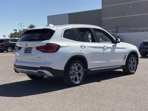 2023 BMW X3 sDrive30i