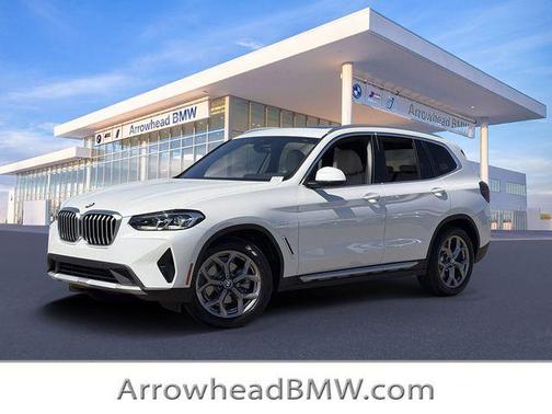2023 BMW X3 sDrive30i