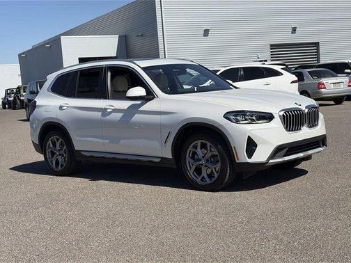 2023 BMW X3 sDrive30i