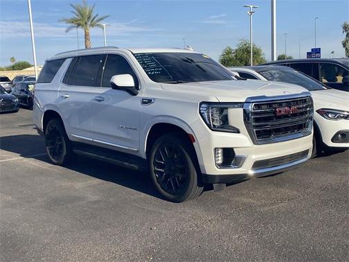 2024 GMC Yukon SLT