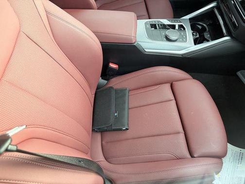 Black Sapphire Metallic 2025 BMW M440 i xDrive