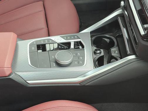 Black Sapphire Metallic 2025 BMW M440 i xDrive