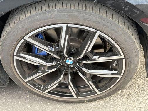 Black Sapphire Metallic 2025 BMW M440 i xDrive