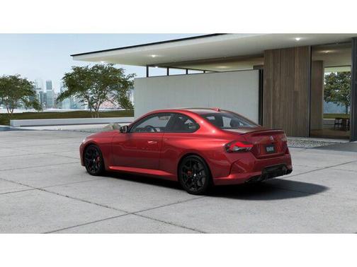 Vegas Red Metallic 2026 BMW M240 i xDrive