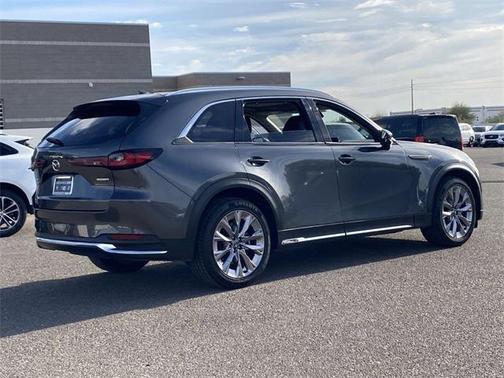 2024 Mazda CX-90 3.3 Turbo Premium