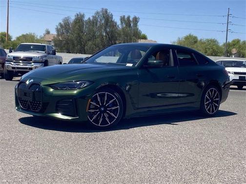 2022 BMW i4 Gran Coupe eDrive40