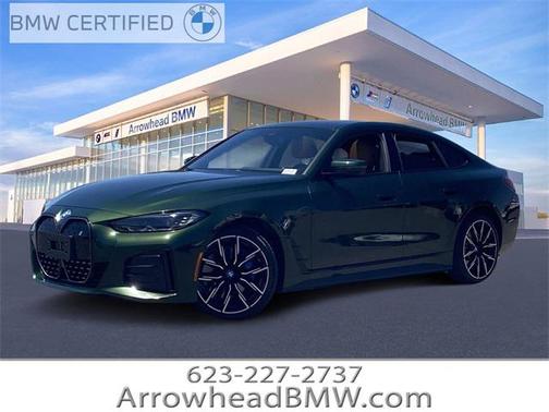 2022 BMW i4 Gran Coupe eDrive40