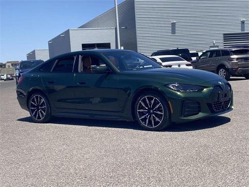 2022 BMW i4 Gran Coupe eDrive40