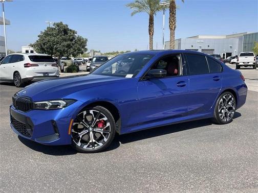 2025 BMW 330 i