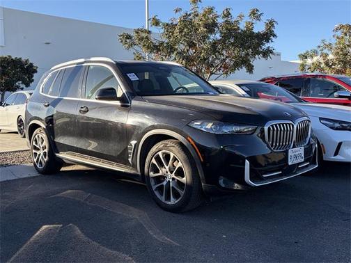 2024 BMW X5 xDrive40i