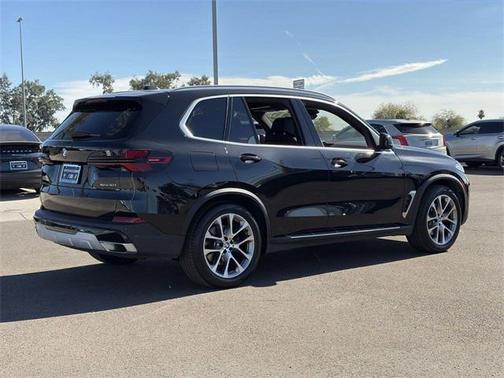 2024 BMW X5 xDrive40i