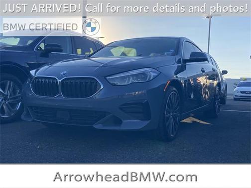 2022 BMW 228 Gran Coupe i sDrive