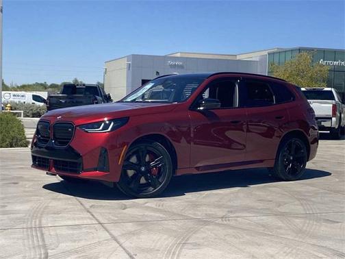 2026 BMW X3 M50 xDrive