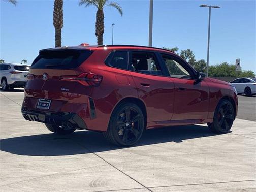2026 BMW X3 M50 xDrive