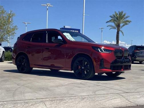 2026 BMW X3 M50 xDrive