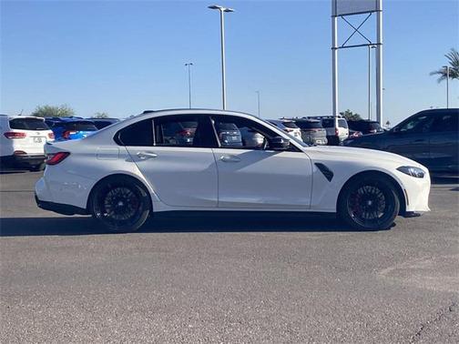 2025 BMW M3 Competition