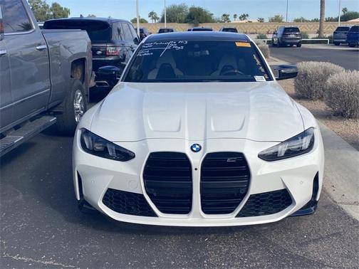 2025 BMW M3 Competition