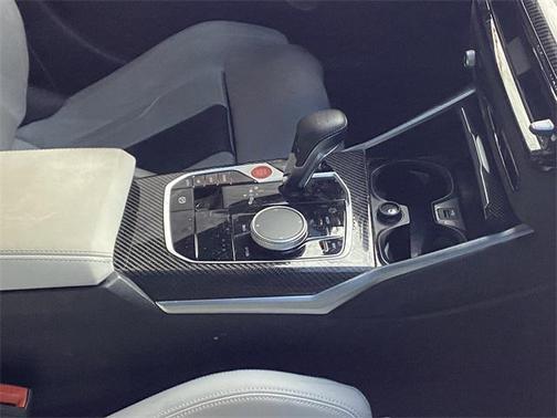 2025 BMW M3 Competition