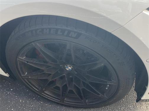 2025 BMW M3 Competition