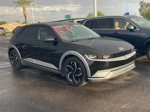 2023 Hyundai IONIQ 5 Limited
