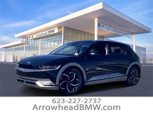 2023 Hyundai IONIQ 5 Limited