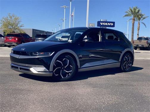 2023 Hyundai IONIQ 5 Limited
