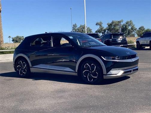 2023 Hyundai IONIQ 5 Limited