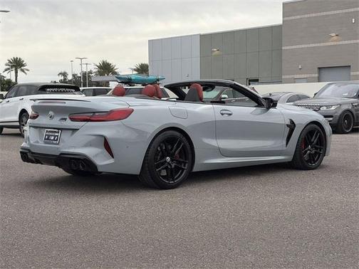 2023 BMW M8 Competition