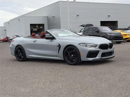 2023 BMW M8 Competition