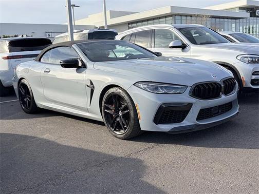 2023 BMW M8 Competition