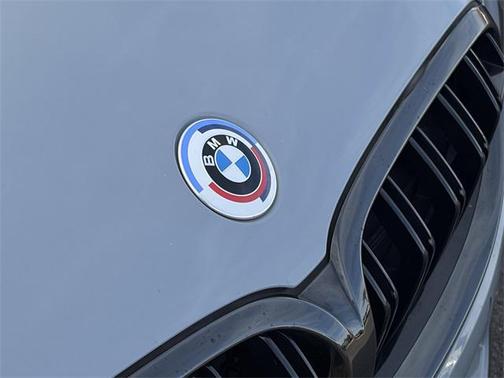 2023 BMW M8 Competition