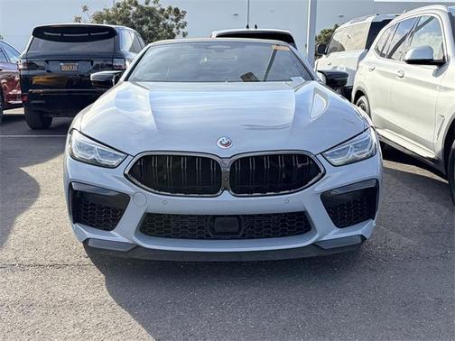 2023 BMW M8 Competition